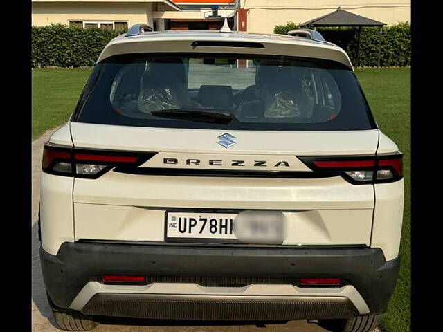 Used Maruti Suzuki Brezza LXi in Kanpur