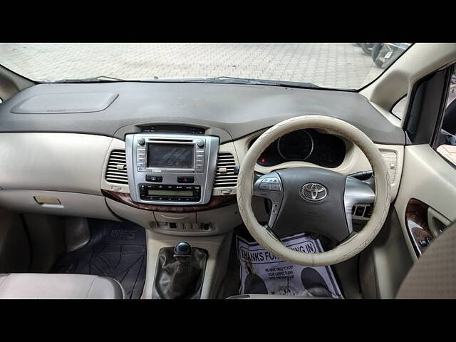 Used Toyota Innova [2013-2014] 2.5 EV PS 8 STR BS-III in Pune