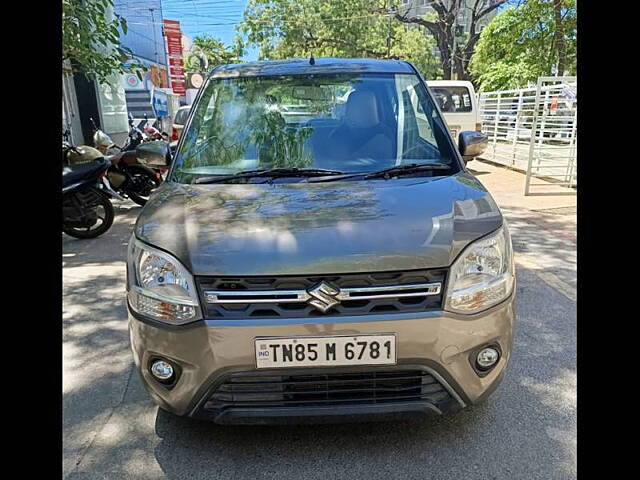 Used 2020 Maruti Suzuki Wagon R in Chennai