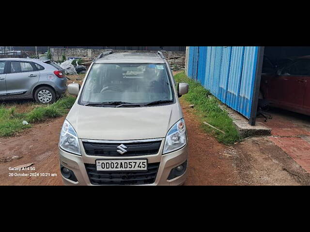 Used 2016 Maruti Suzuki Wagon R in Bhubaneswar