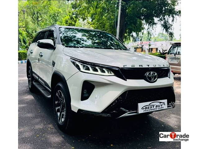 Used 2022 Toyota Fortuner in Kolkata