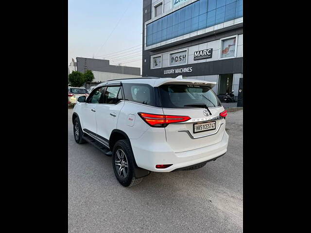 Used Toyota Fortuner [2016-2021] 2.8 4x2 AT [2016-2020] in Chandigarh