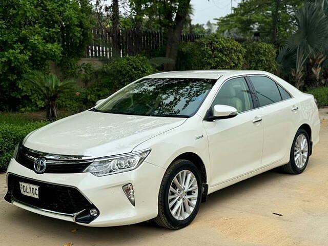 Used Toyota Camry [2015-2019] Hybrid in Delhi