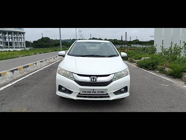 Used 2016 Honda City in Hyderabad