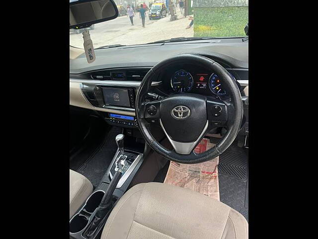 Used Toyota Corolla Altis [2014-2017] G AT Petrol in Mumbai