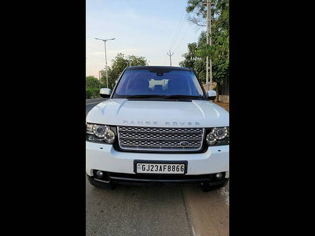 Used 2012 Land Rover Range Rover in Ahmedabad