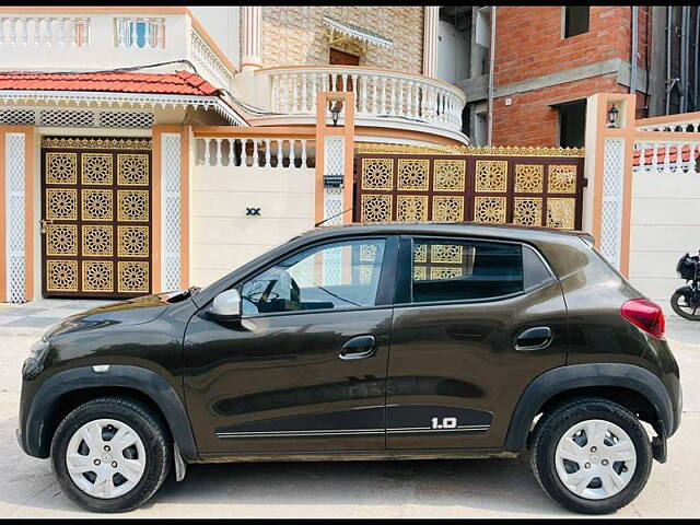 Used Renault Kwid [2022-2023] RXT 1.0 AMT in Hyderabad