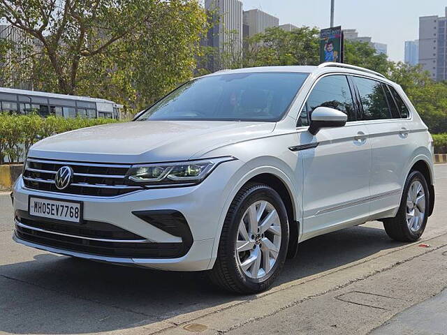 Used Volkswagen Tiguan Elegance 2.0 TSI DSG [2021] in Mumbai