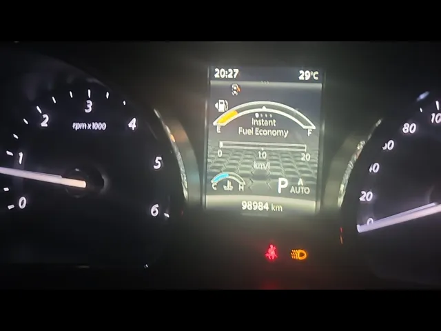 Used 2017 Tata Hexa in Delhi