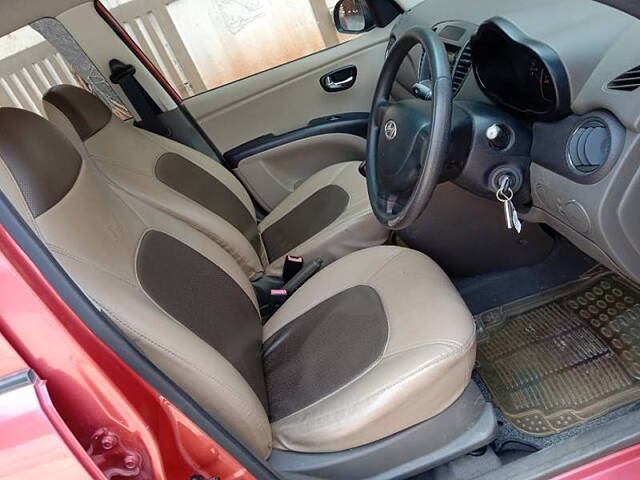 Used Hyundai i10 [2007-2010] Magna 1.2 in Hyderabad