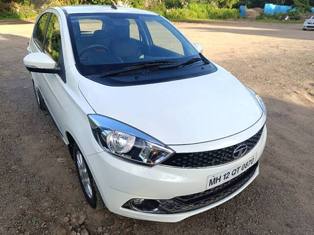 Used Tata Tiago [2016-2020] Revotron XZA in Pune