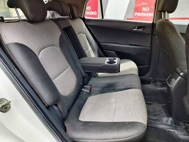 Used Hyundai Creta [2017-2018] SX Plus 1.6 AT CRDI in Mumbai