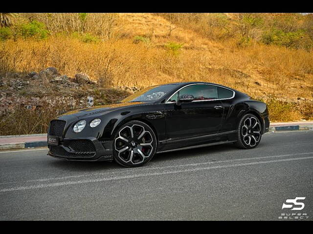 Used Bentley Continental GT Speed in Mumbai