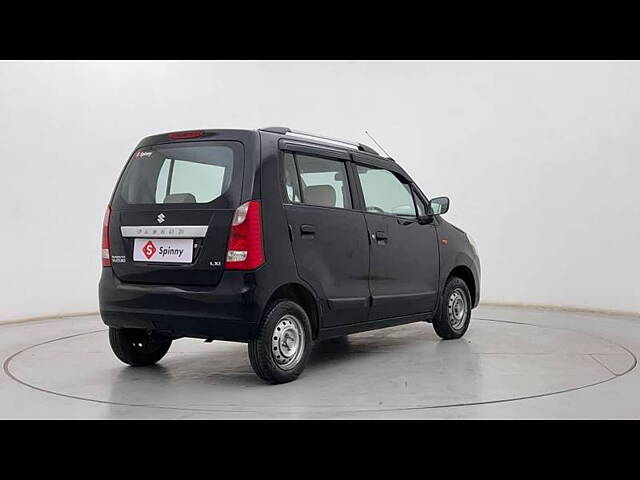 Used Maruti Suzuki Wagon R 1.0 [2010-2013] LXi CNG in Pune