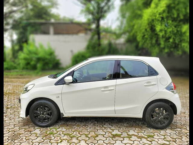 Used Honda Brio [2011-2013] V MT in Ahmedabad