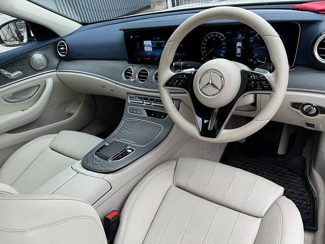 Used Mercedes-Benz E-Class E 220d Exclusive in Hyderabad