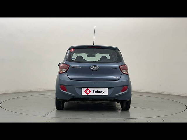 Used Hyundai Grand i10 [2013-2017] Magna 1.2 Kappa VTVT [2013-2016] in Ghaziabad