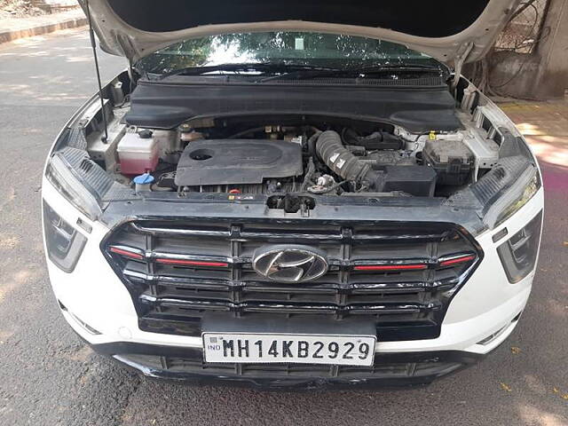 Used Hyundai Creta [2020-2023] S 1.5 Diesel [2020-2022] in Pune