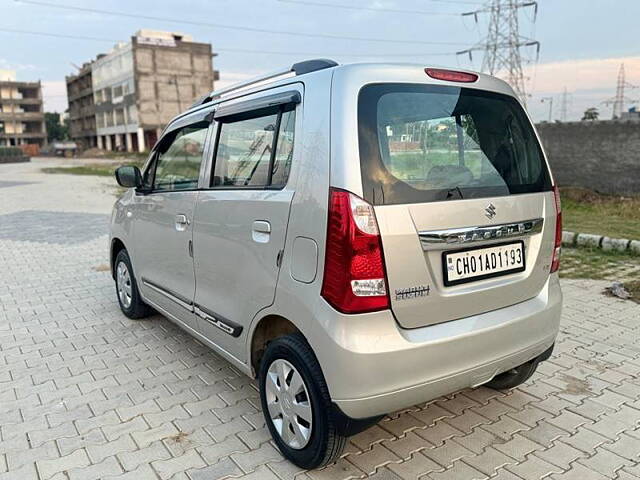 Used Maruti Suzuki Wagon R 1.0 [2010-2013] LXi in Kharar