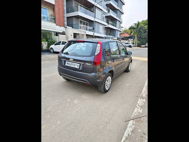 Used Ford Figo [2010-2012] Duratec Petrol ZXI 1.2 in Nagpur