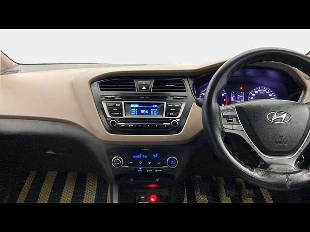 Used Hyundai Elite i20 [2016-2017] Sportz 1.2 [2016-2017] in Delhi