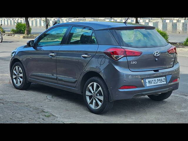 Used Hyundai Elite i20 [2014-2015] Sportz 1.2 in Pune