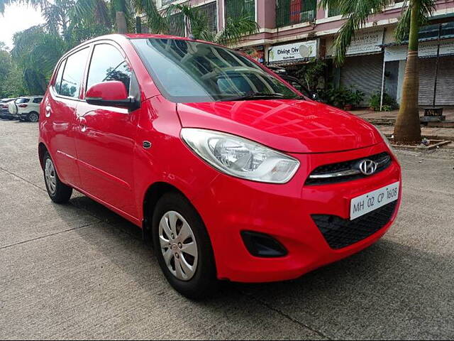 Used Hyundai i10 [2010-2017] Sportz 1.2 AT Kappa2 in Mumbai