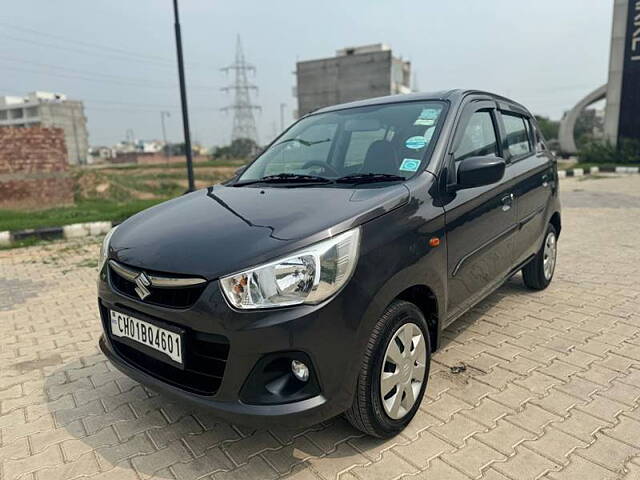 Used Maruti Suzuki Alto K10 [2014-2020] VXi [2014-2019] in Kharar