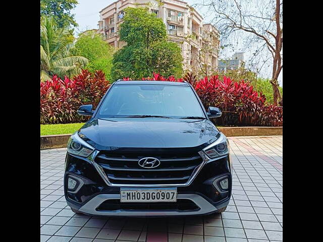 Used Hyundai Creta [2018-2019] SX 1.6 AT Petrol in Mumbai