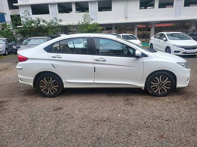 Used Honda City 4th Generation VX CVT Petrol in Nashik