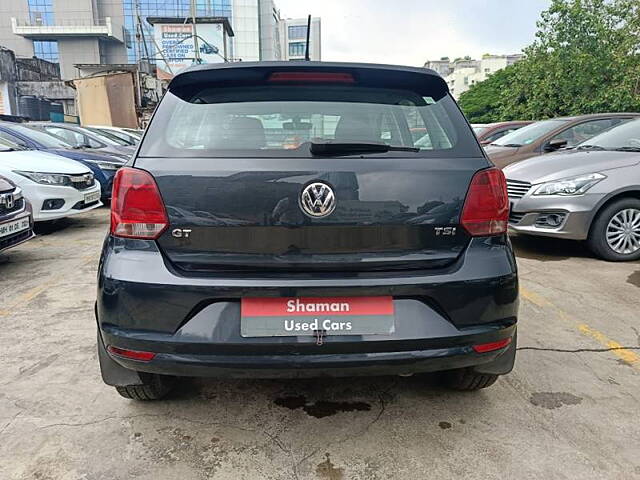 Used Volkswagen Polo [2016-2019] GT TSI in Mumbai