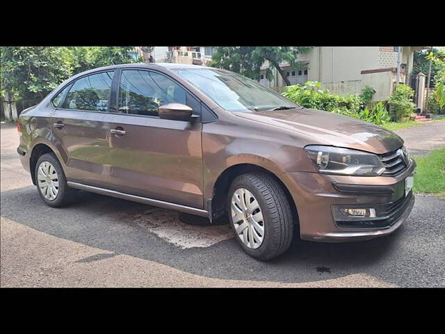 Used Volkswagen Vento [2015-2019] Comfortline 1.2 (P) AT in Kolkata