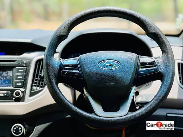 Used Hyundai Creta [2017-2018] E Plus 1.6 Petrol in Ahmedabad