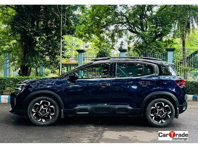 Used Citroen C5 Aircross [2021-2022] Shine Dual Tone in Kolkata