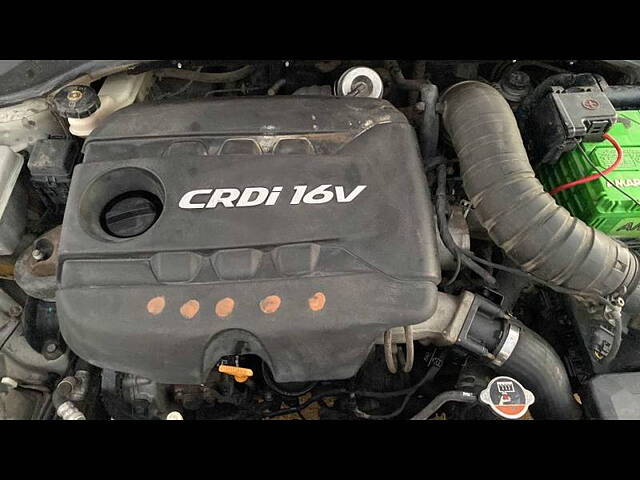 Used Hyundai Verna [2017-2020] SX (O) 1.6 CRDi in Rajkot