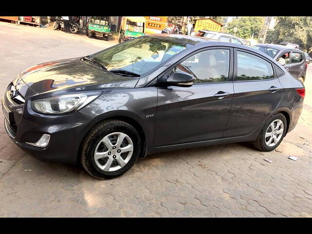 Used Hyundai Verna [2017-2020] EX 1.6 VTVT [2017-2018] in Gurgaon