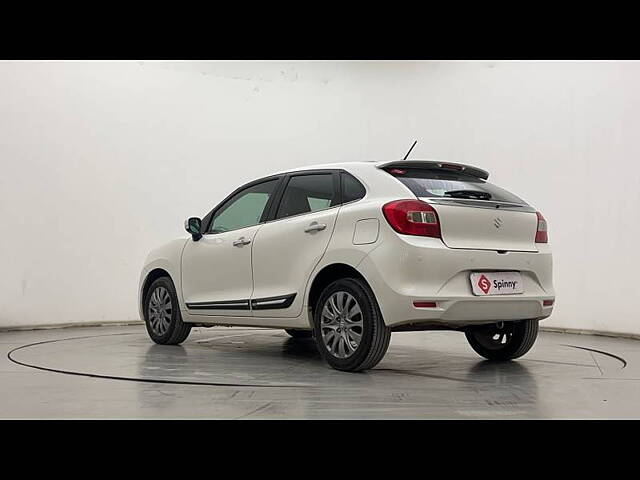 Used Maruti Suzuki Baleno [2015-2019] Zeta 1.2 AT in Hyderabad