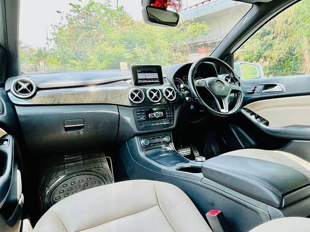 Used Mercedes-Benz B-Class [2012-2015] B180 Sports in Delhi