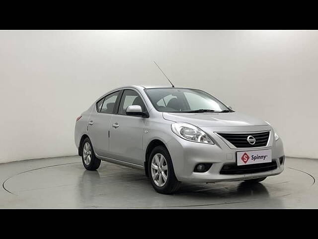 Used Nissan Sunny [2011-2014] XV Diesel in Bangalore