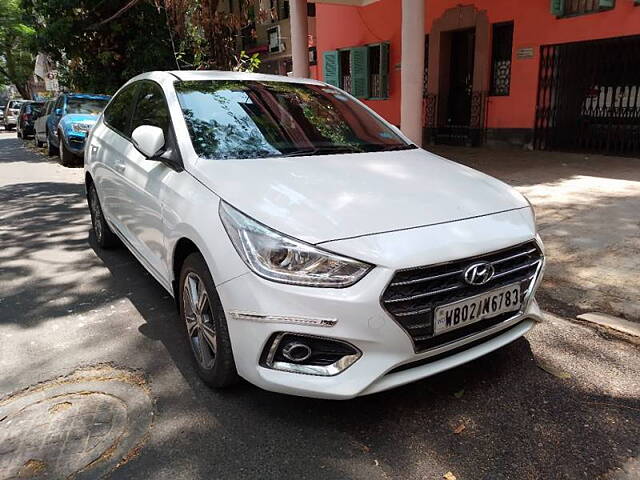 Used Hyundai Verna [2015-2017] 1.6 VTVT SX in Kolkata