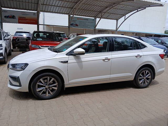 Used Skoda Slavia [2022-2023] Style 1.0L TSI AT in Bangalore