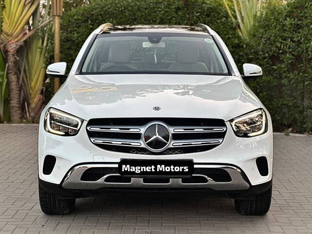 Used Mercedes-Benz GLC [2019-2023] 220d 4MATIC Progressive [2019-2021] in Ahmedabad