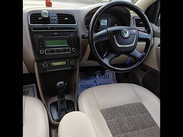 Used Skoda Rapid [2011-2014] Elegance 1.6 MPI AT in Ahmedabad