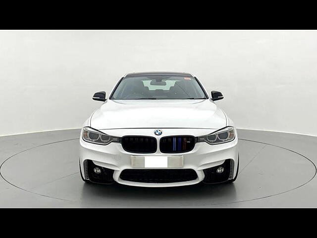 Used 2015 BMW 3-Series in Ludhiana