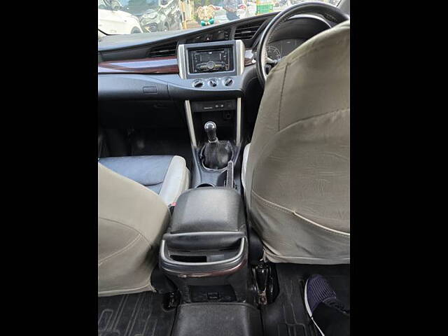 Used Toyota Innova Crysta [2016-2020] 2.4 GX 8 STR [2016-2020] in Ahmedabad