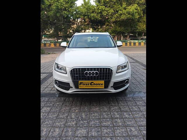 Used 2014 Audi Q5 in Jalandhar