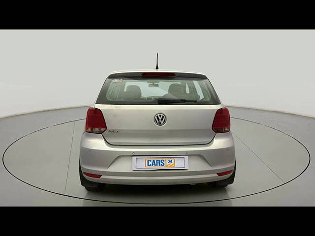 Used 2015 Volkswagen Polo in Kochi