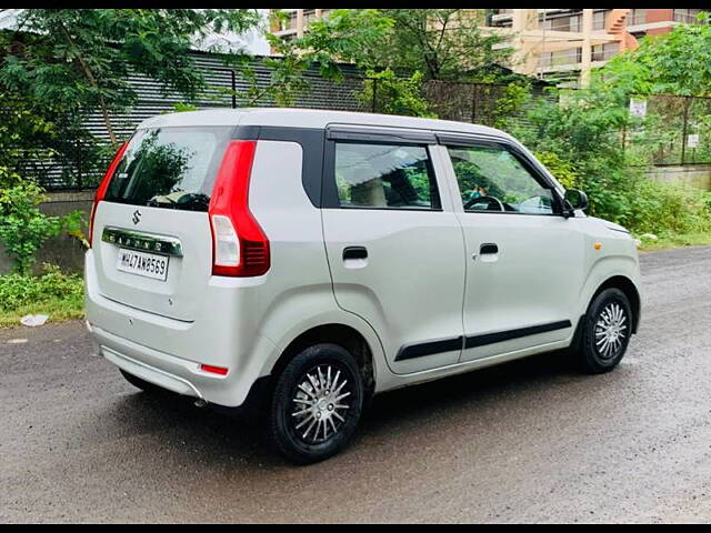 Used Maruti Suzuki Wagon R 1.0 [2014-2019] LXI CNG (O) in Nashik