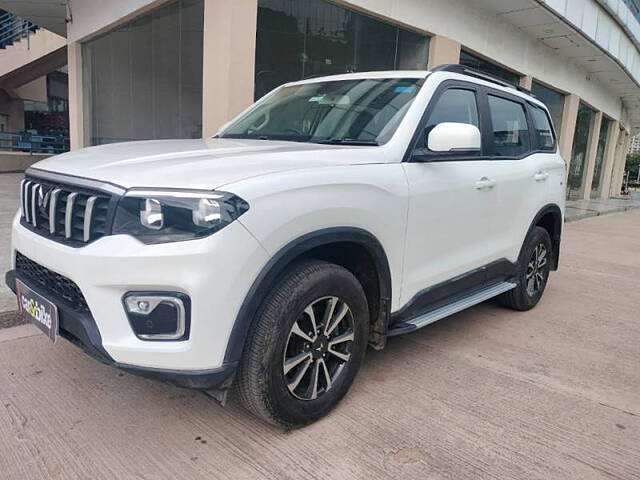 Used Mahindra Scorpio N Z4 Petrol AT 7 STR [2022] in Gurgaon