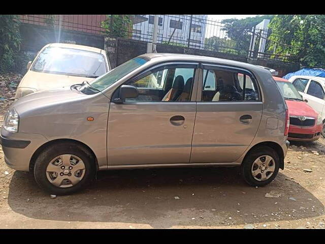 Used Hyundai Santro Xing [2008-2015] GL (CNG) in Mumbai